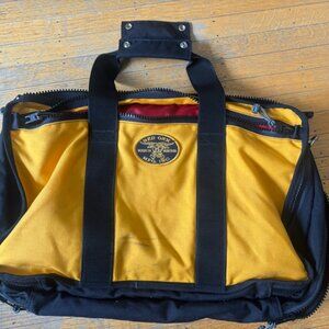 Red Oxx Air Boss carry on luggage barely used